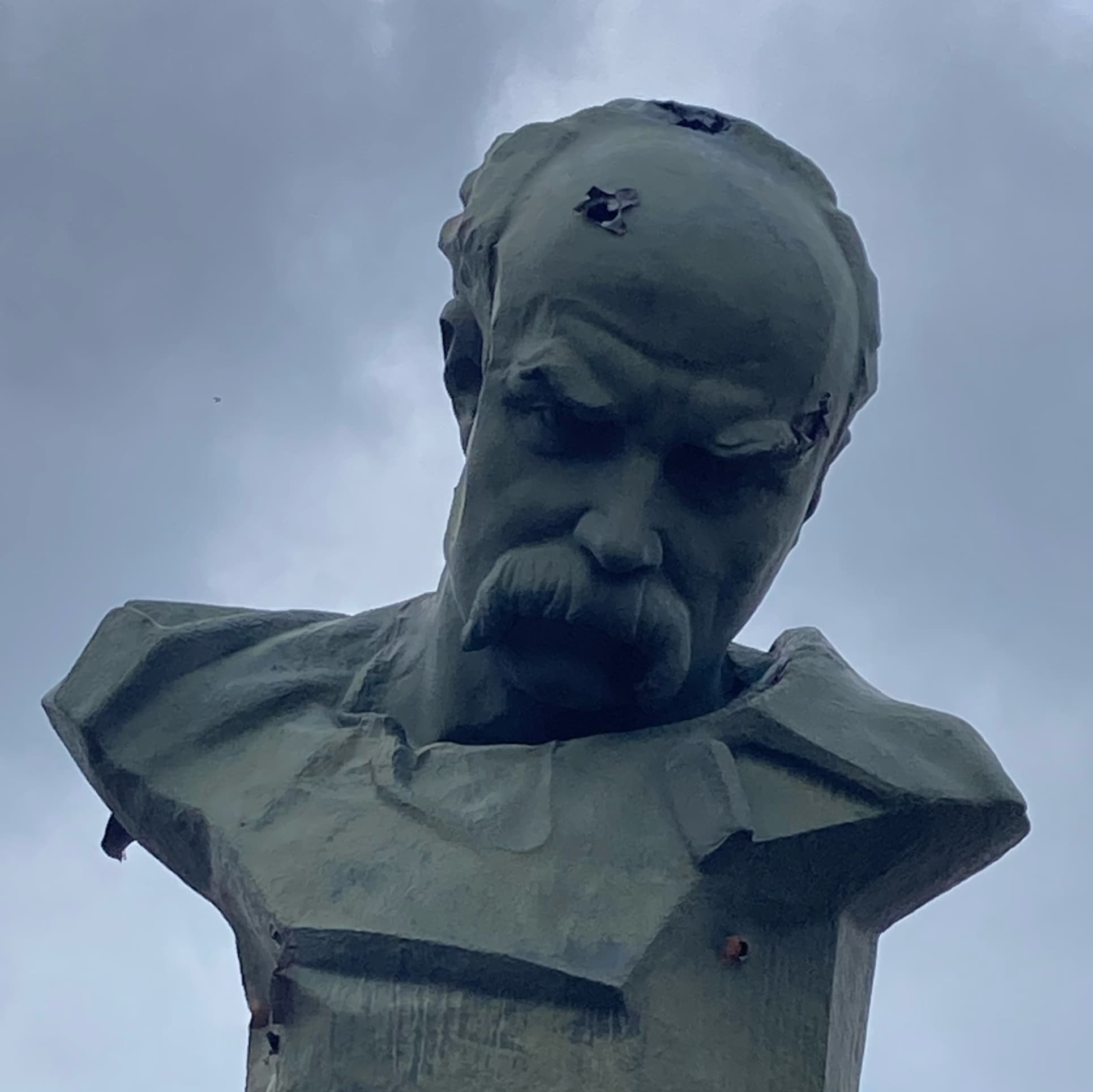 I Ukraina ser vi ett pågående folkmord