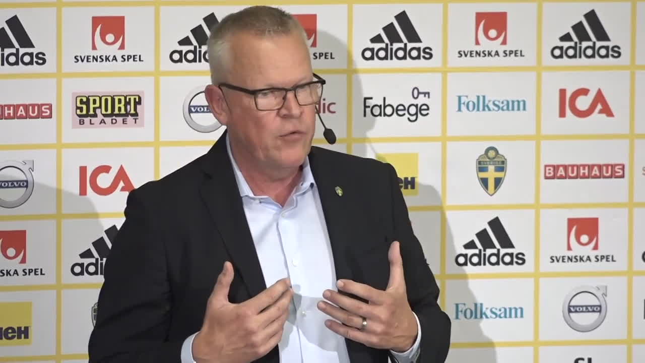 Janne Andersson: ”Ytterligare spelare ska ta större plats”