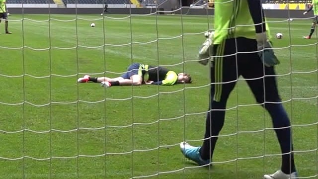 Forsberg kalibrerade siktet inför VM-kvalet – då gick allt snett