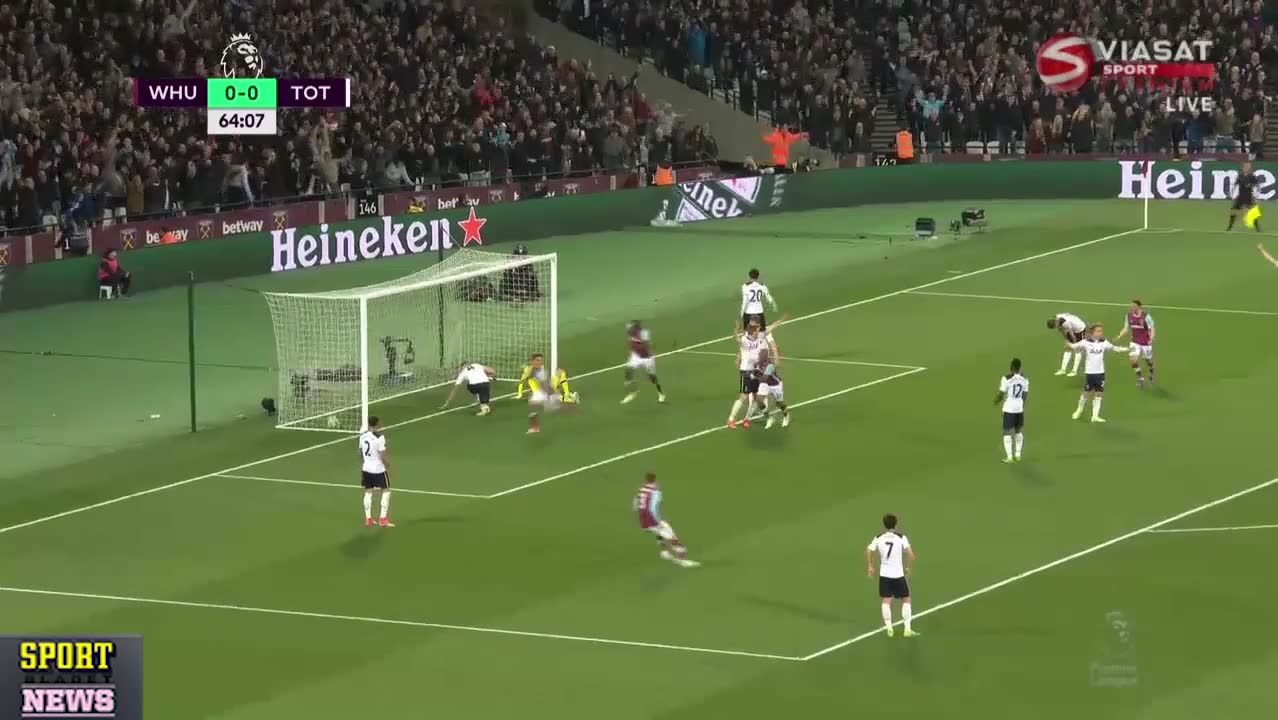 Avgör det här målet toppstriden i Premier League?