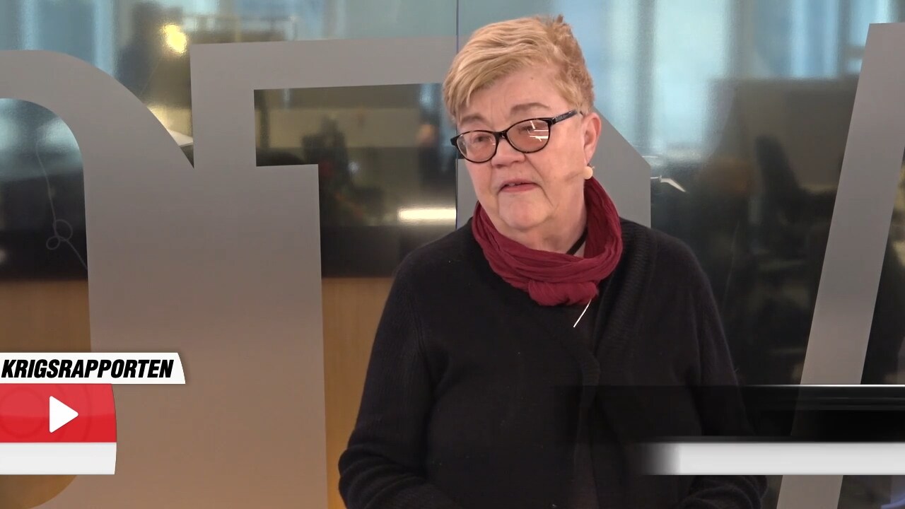 Lena Mellin om regeringens besked: ”Kan bli en stor del av valrörelsen”