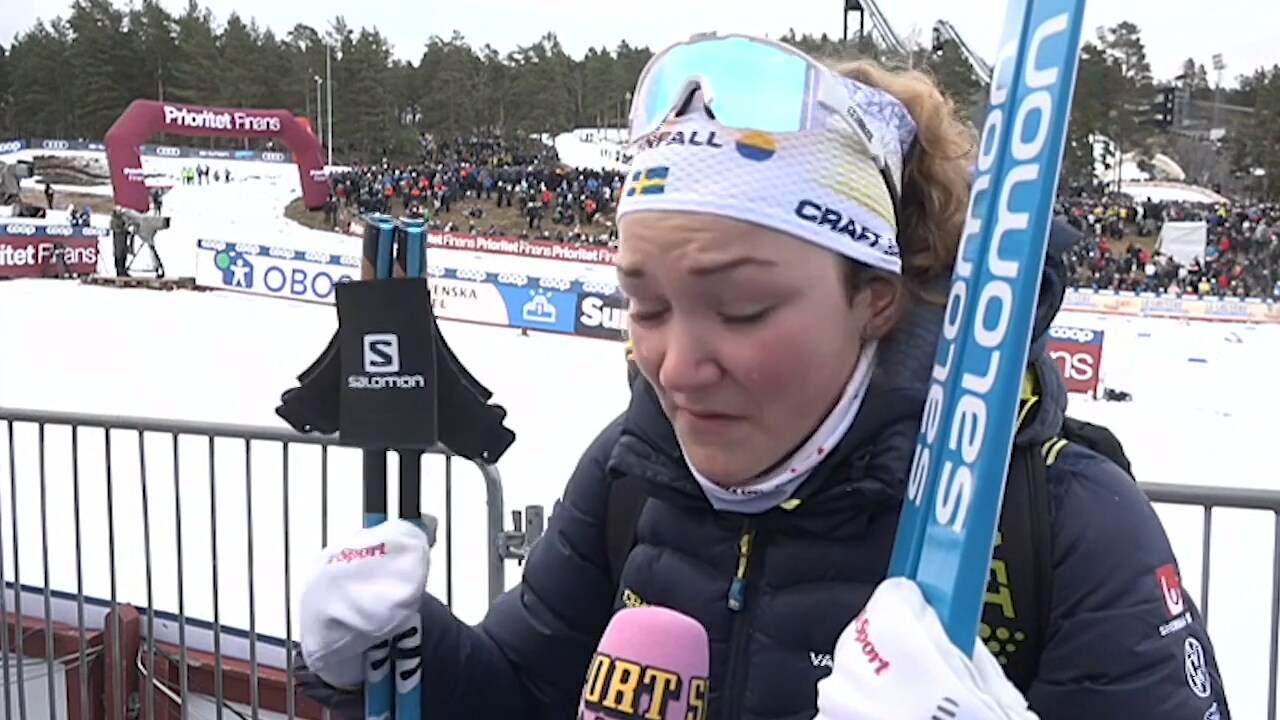 Lundgren i tårar: "Kände mig patetisk"