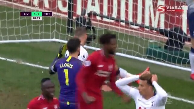 Osannolika självmålet: ”Makalöst”