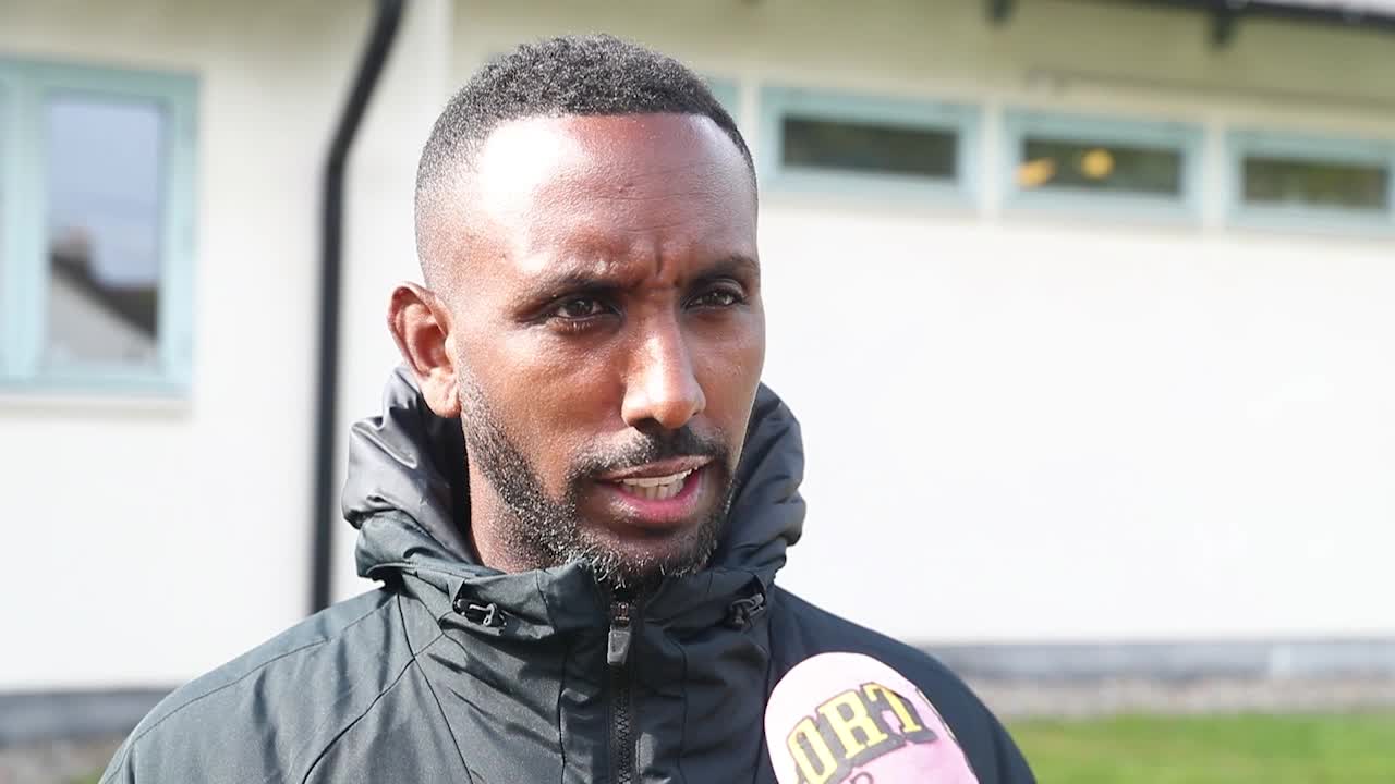 Goitom: "Det här är optimalt!"