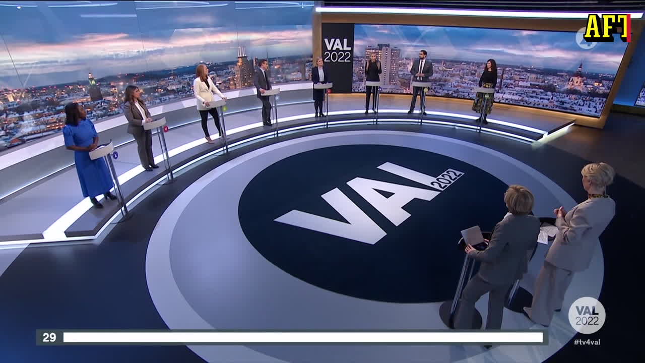 Ebba Busch: "Vi kommer inte ha råd att hälsa på mormor och morfar"