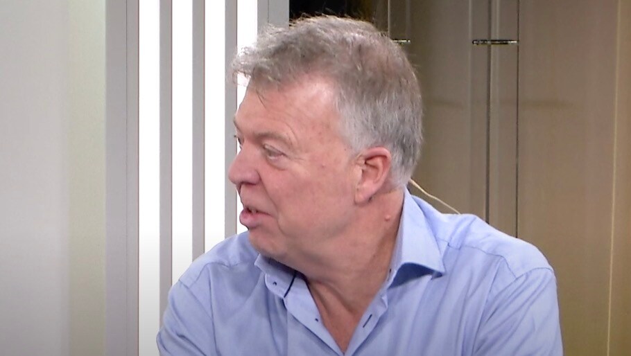 ”Blir isåfall den tredje presidenten i historien som fälls”