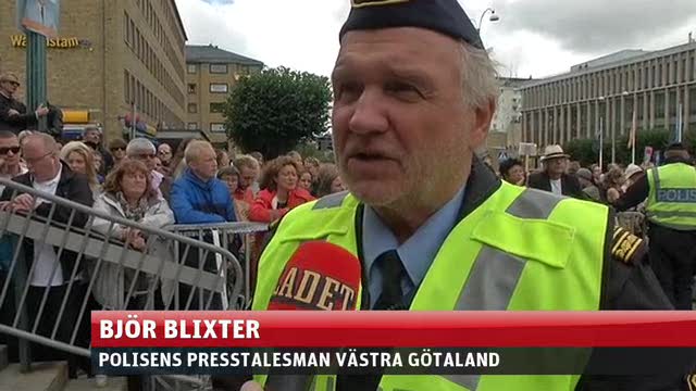 ”Har varit få ingripande från vår sida”