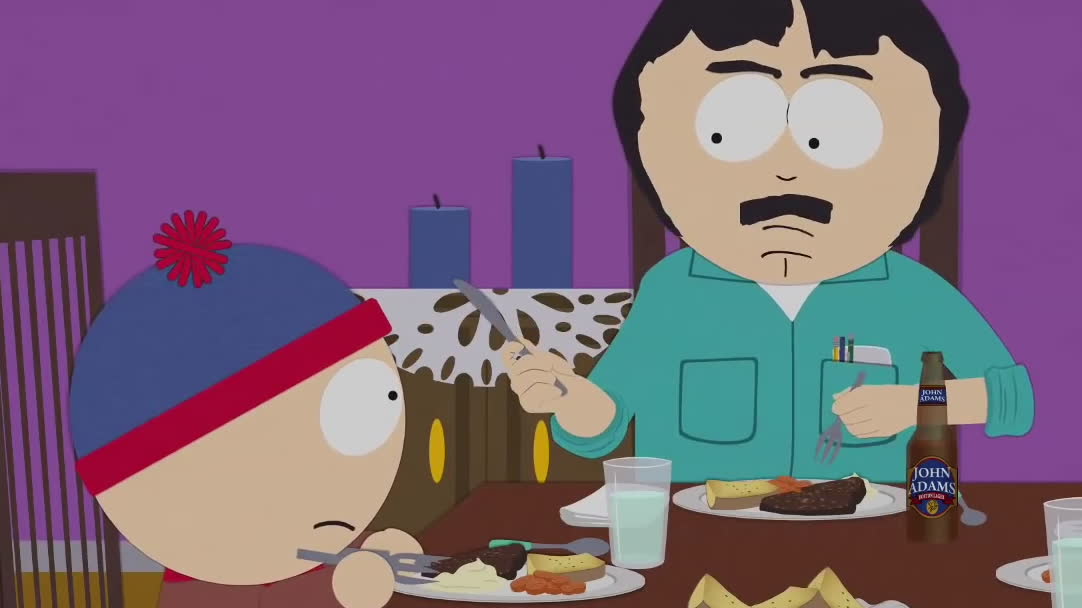 South Parks kontroversiella skämt väcker debatt