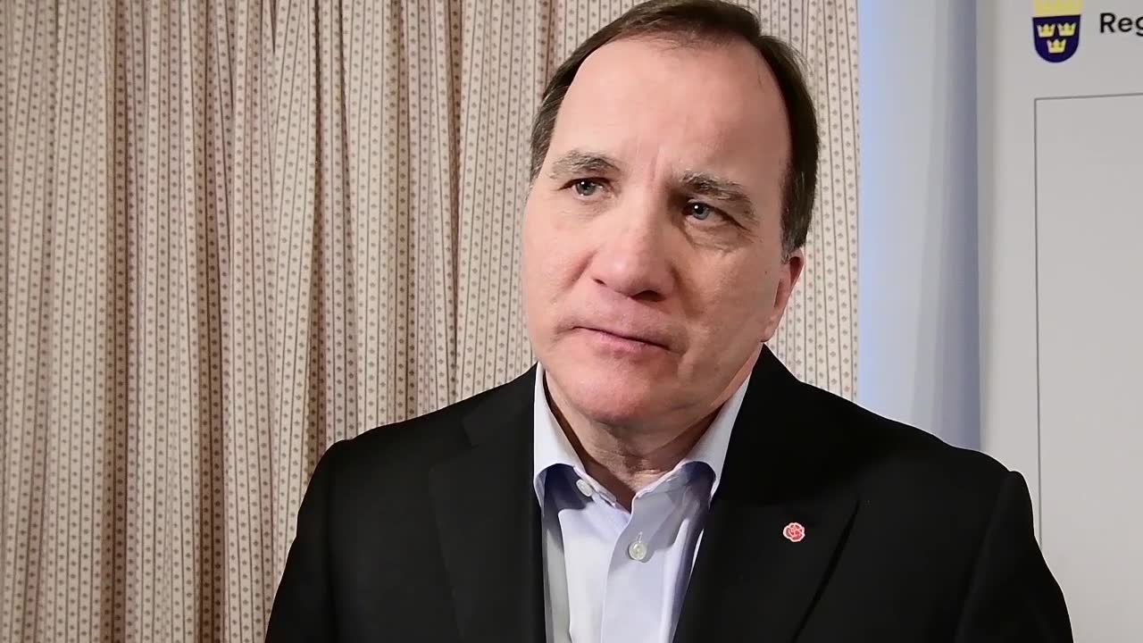 Löfven: ”Moderaterna borde skämmas”
