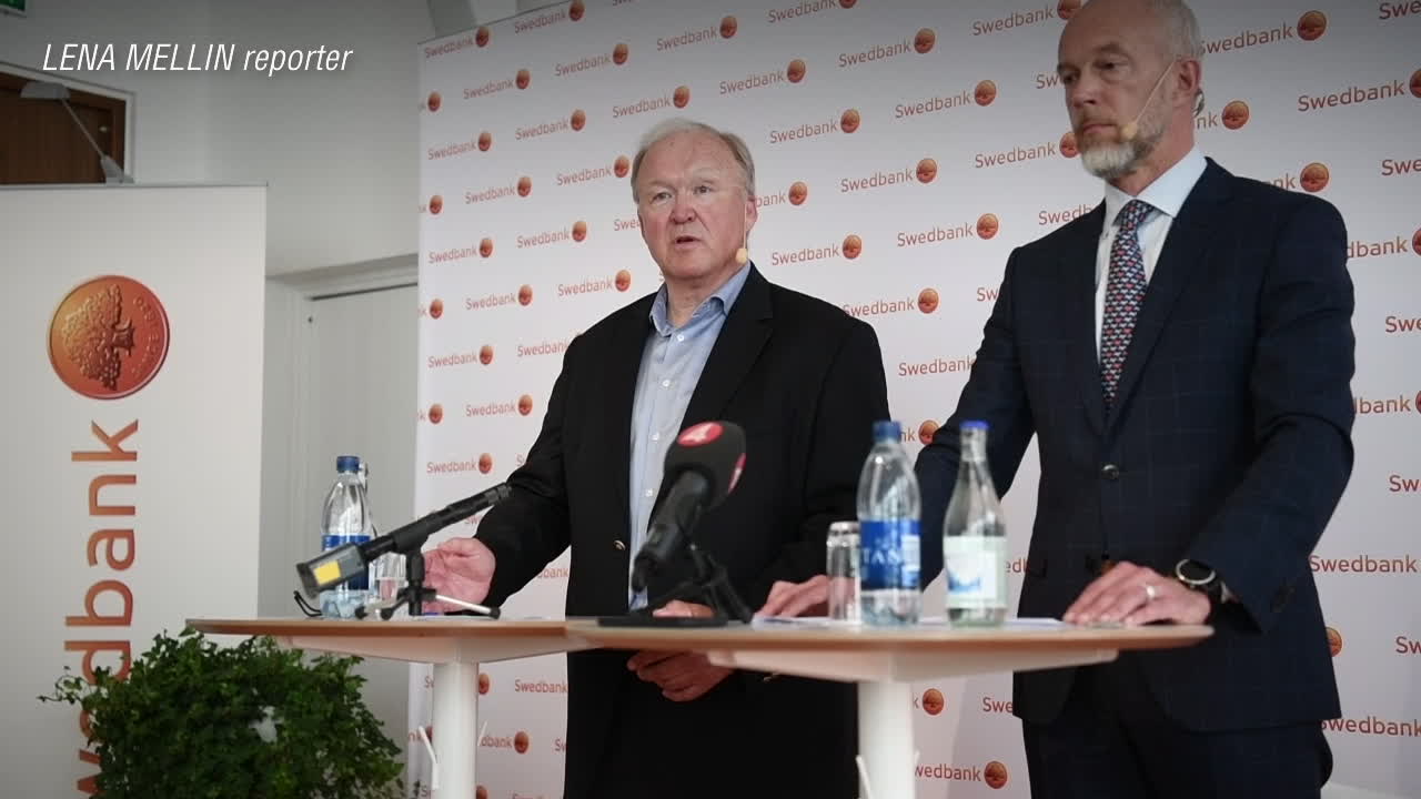 Göran Persson: "Det blir väldigt svårt, väldigt krävande"