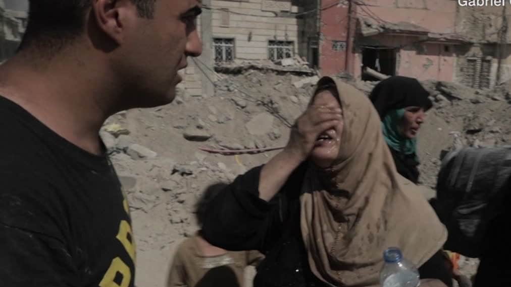 Ny rapport om grymheterna i Mosul