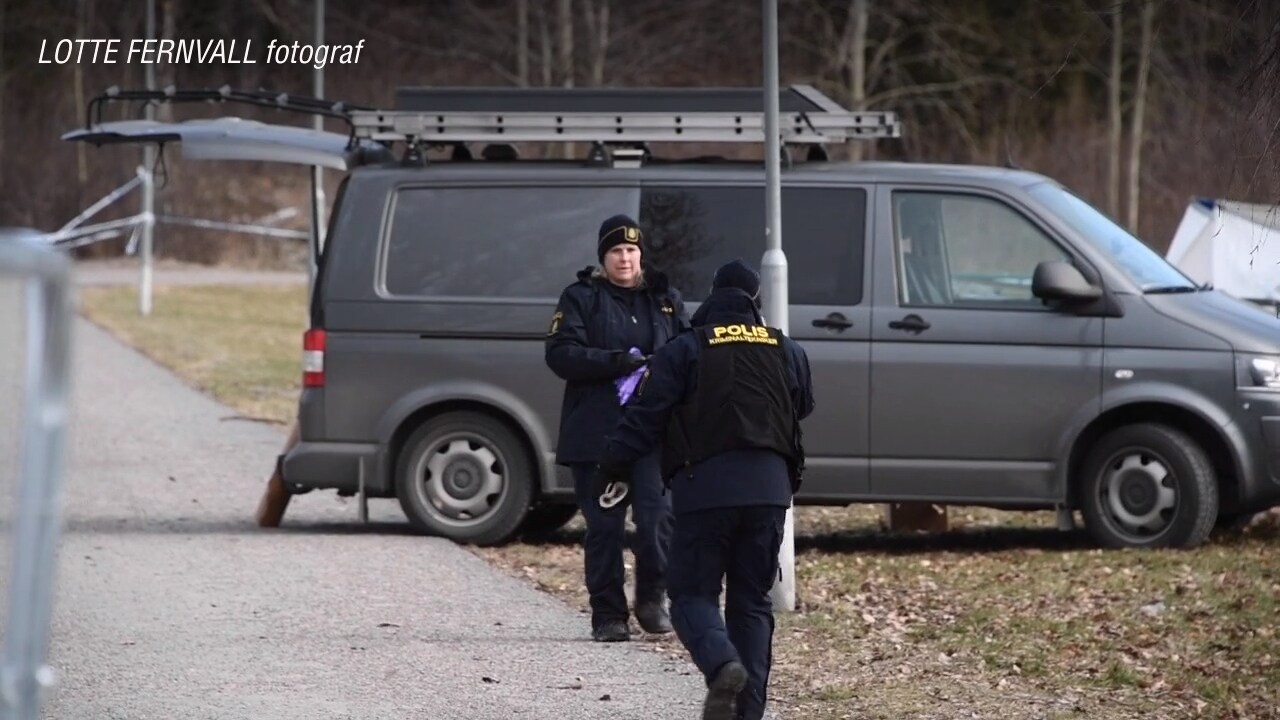 Dubbelmordet i Upplands-Bro ett mysterium för polisen