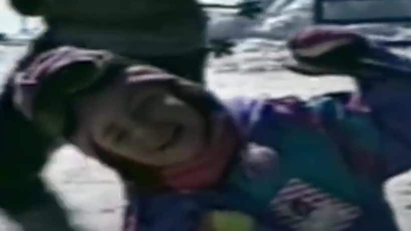 Se Lindsey Vonns känslosamma reklamfilm