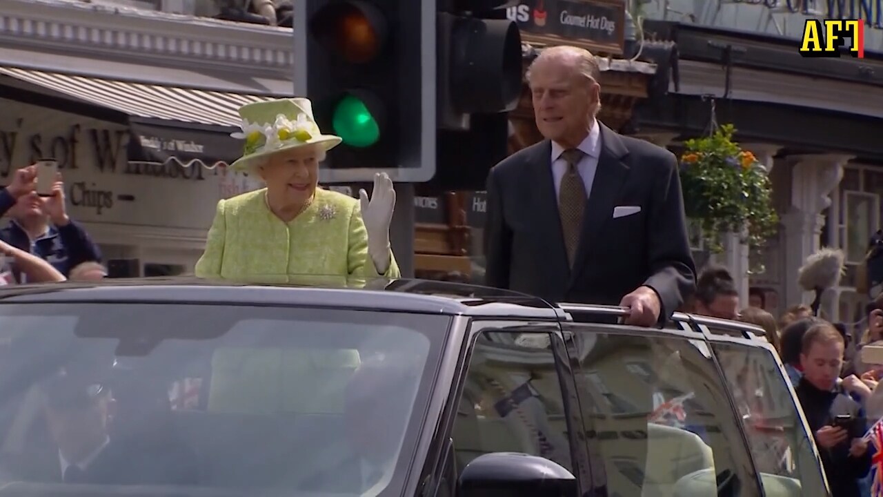 Prins Philip död: "Han var fantastiskt älskad"