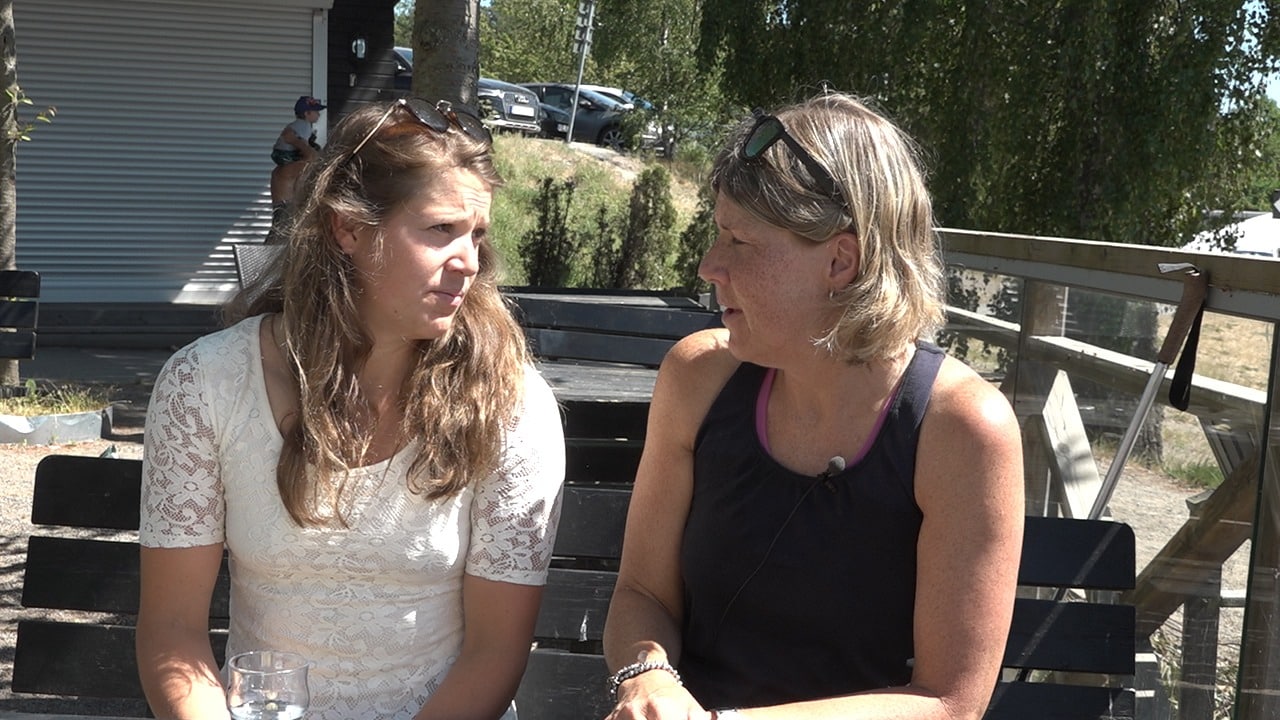 ”Jag vill inte ge upp!”