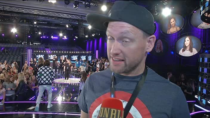 Tobbe Ek efter påhoppen i Idol: "Jag blir så förbannad!