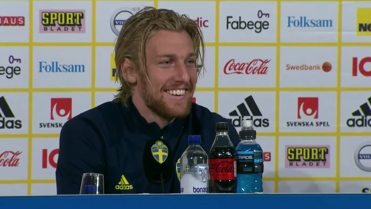 Forsberg: ”Det har synts att jag har en bra nivå i mig”