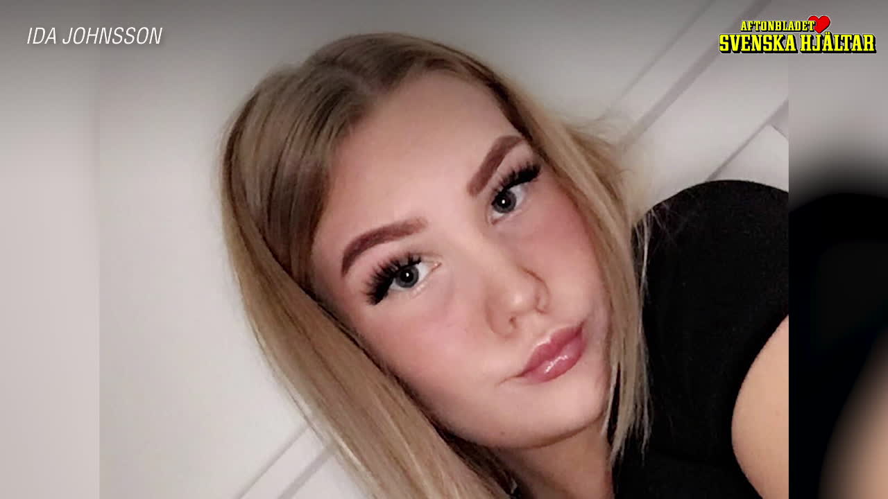 ”Deras insats efter olyckan räddade Idas liv”