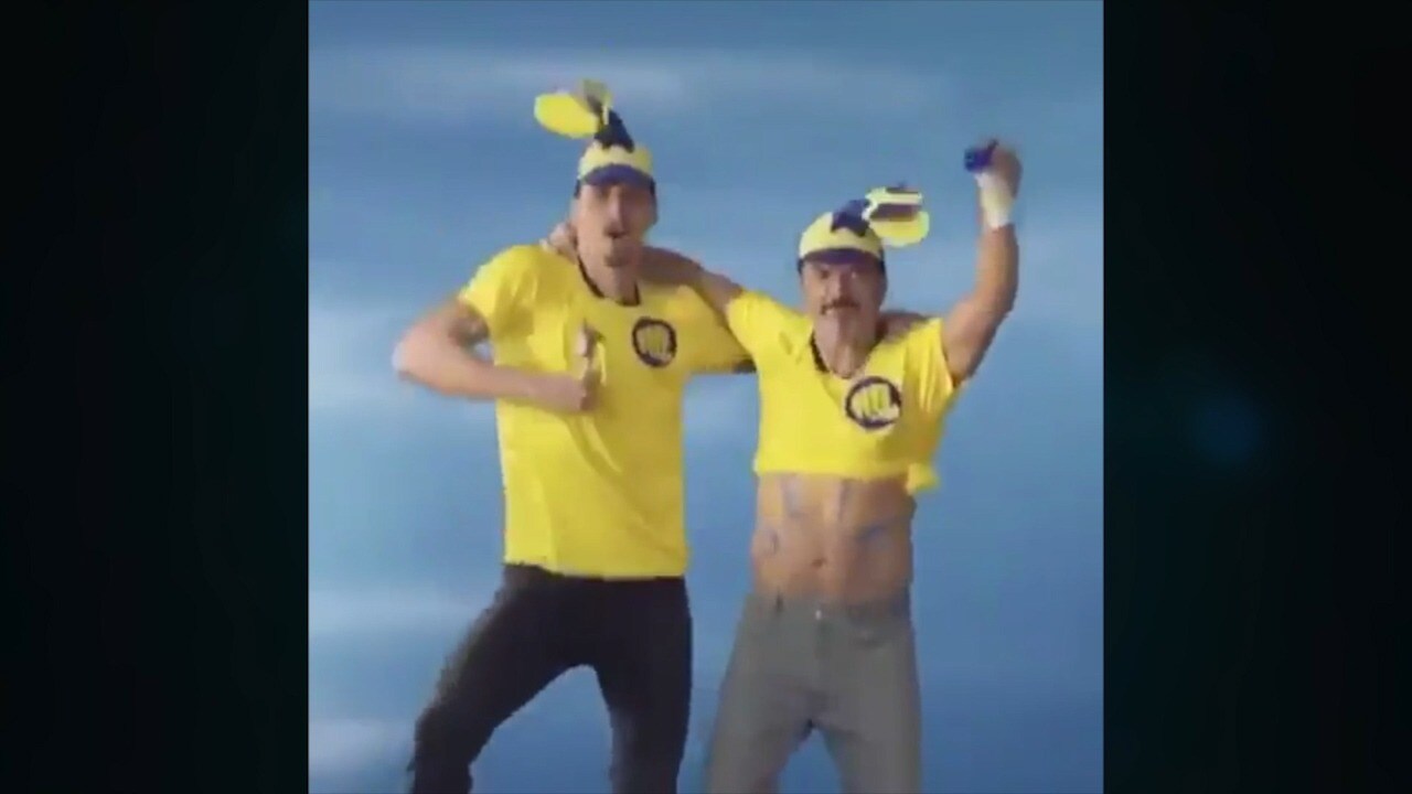 Norska hånet: ”Håll käften Zlatan”