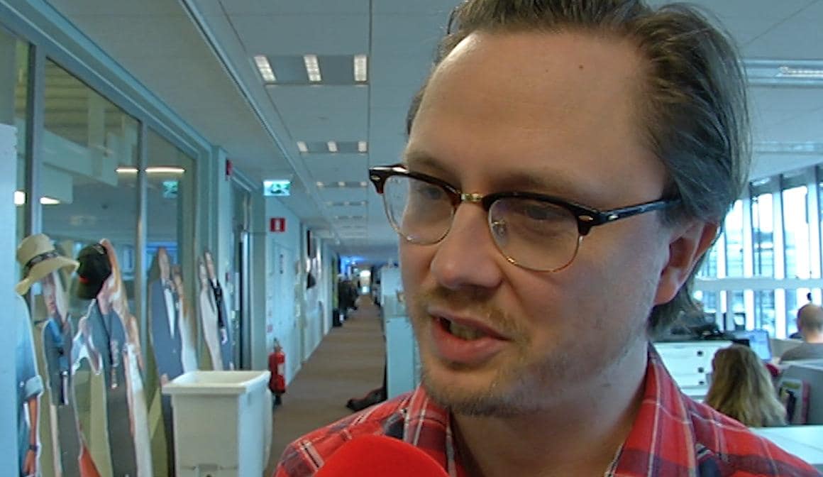 Markus Larsson: "Pearls of passion borde fått större spridning"