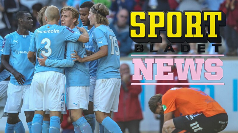 Sportbladet News 23 augusti 18.40