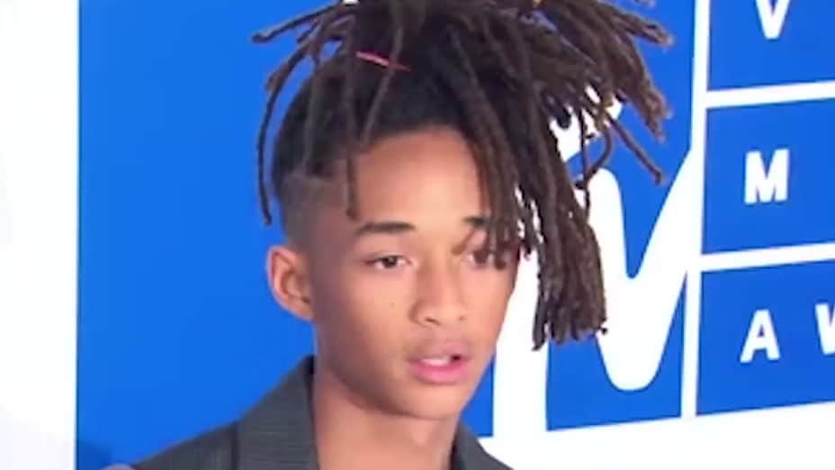 Jaden Smith till attack mot lyxhotell