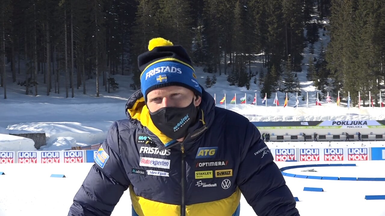 Försvarar uttagningen av Skottheim