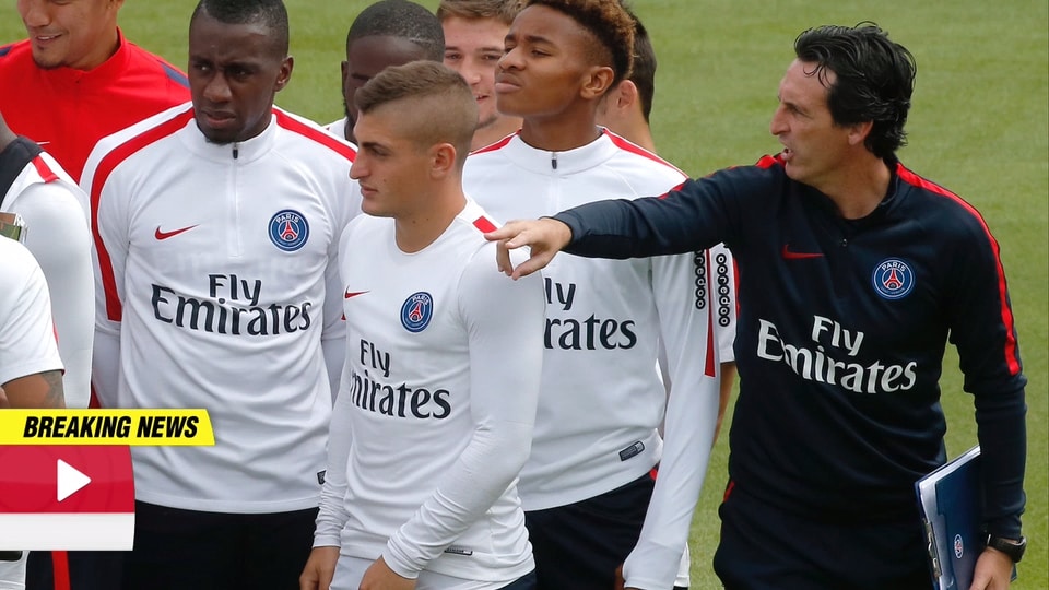 PSG-stjärna gripen för rattfylleri