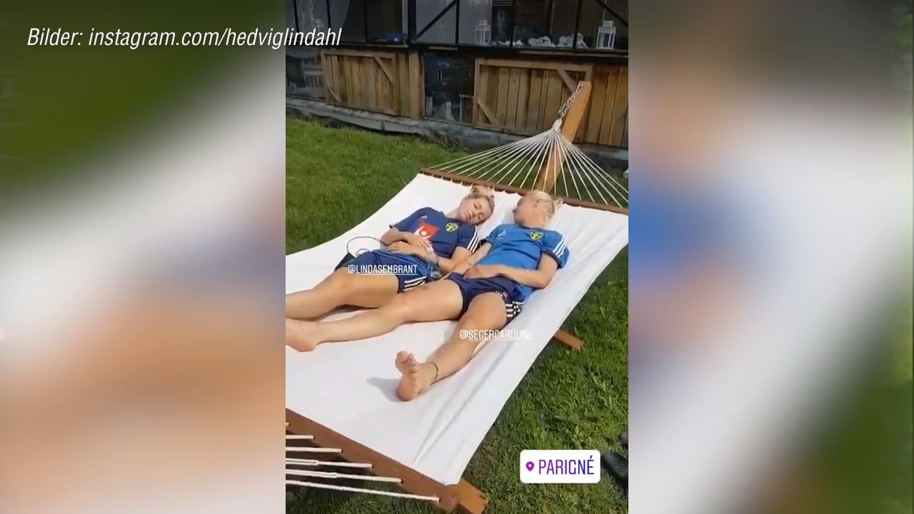 Gerhardsson: ”Ganska behagligt att byta”