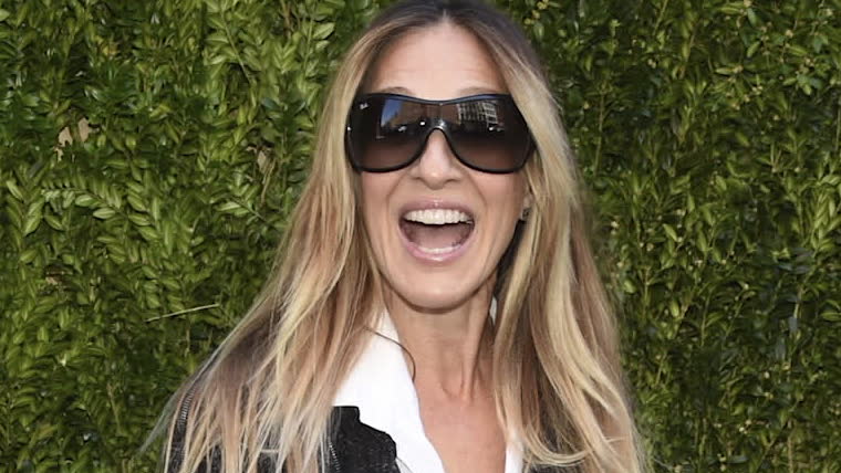 Sarah Jessica Parker talar ut om bråket