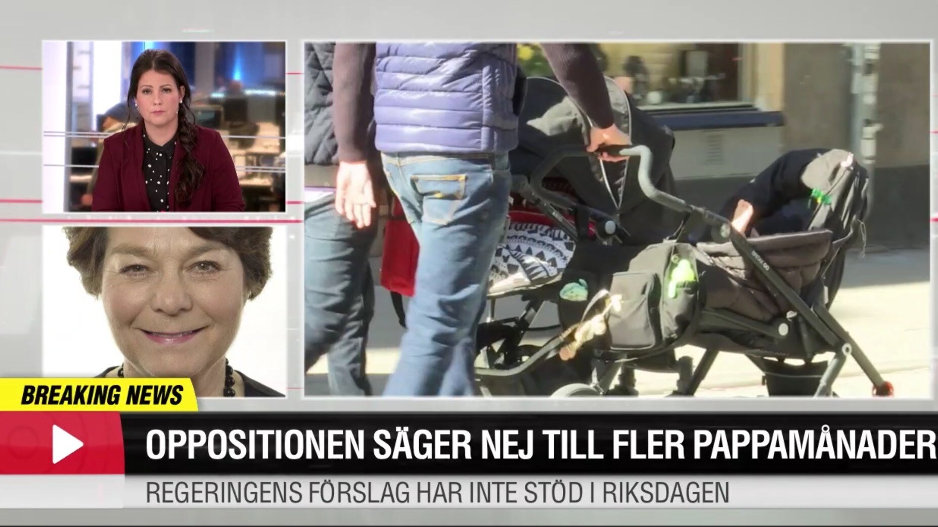 Centern: "Det är förskräckligt"