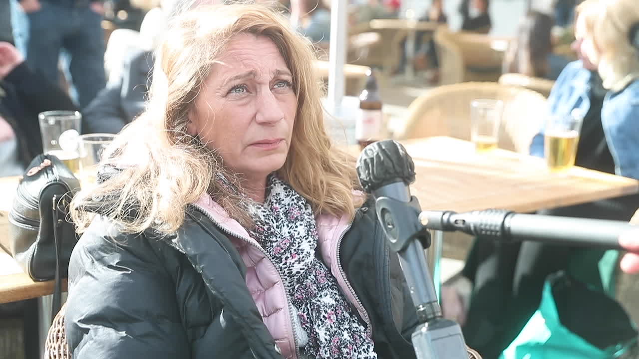 "Jag har tänkt på att det jag gör är inte bra"