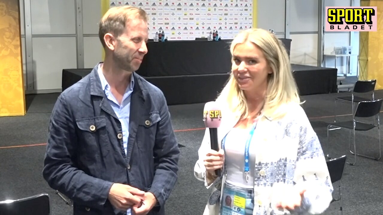 Bank om Isak: ”Som prinsessan Estelle”