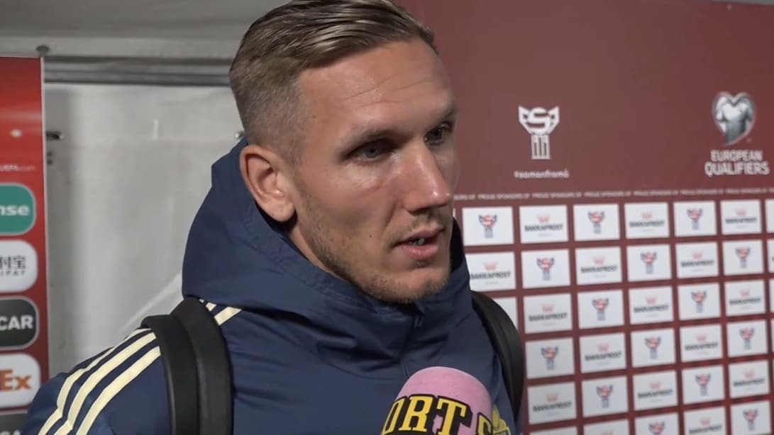 Olsen om att lämna Roma: ”Klart att man vill spela fotboll”