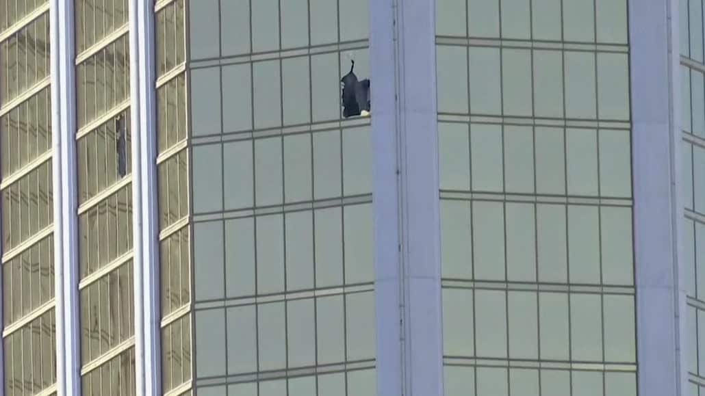 Två mystiska fynd gäckar Las Vegas-polisen