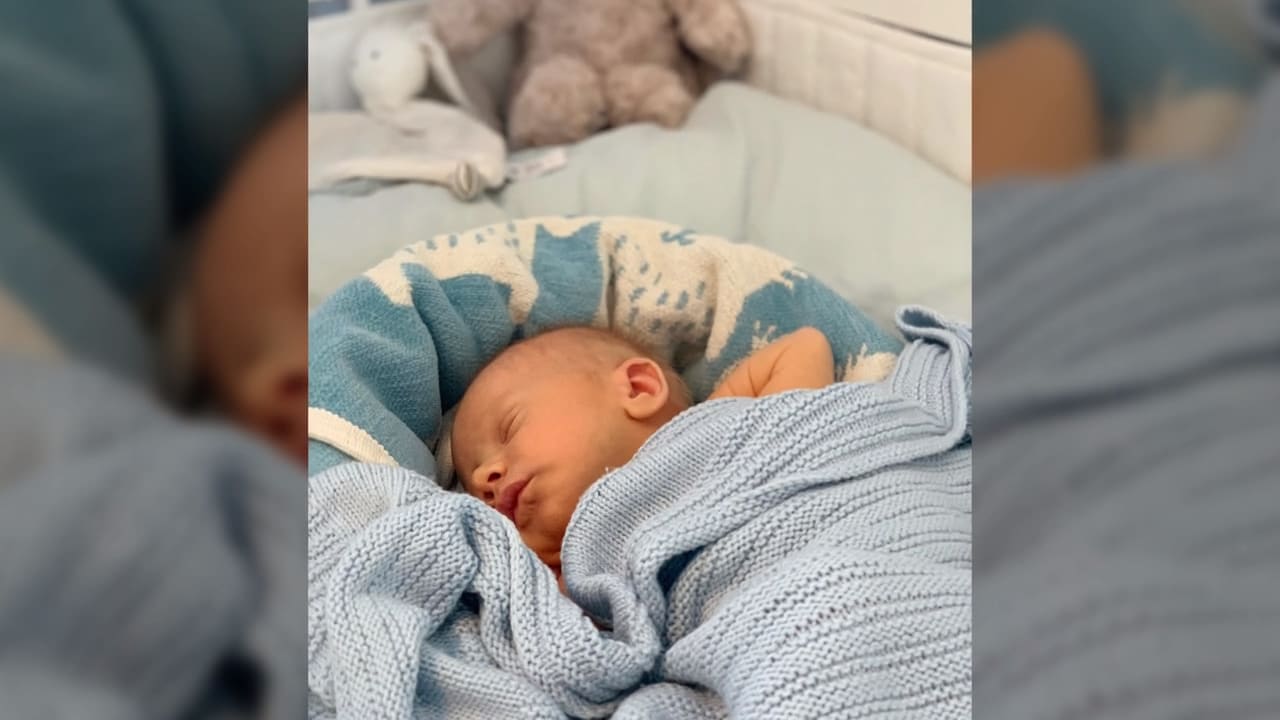 Vilhelm kom till världen –  genom ny teknik