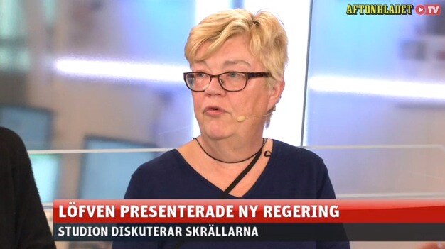 ”Hon är största skrällen”