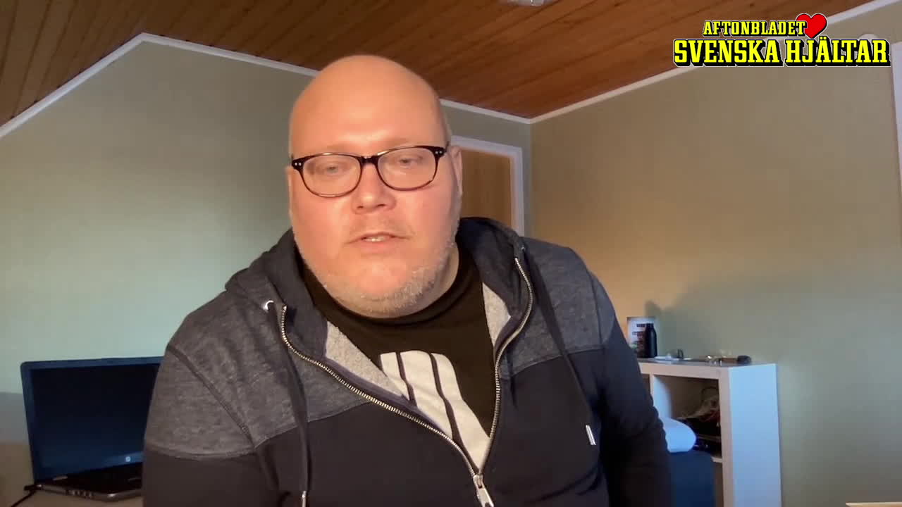 Daniel: "Det gör så ont att se de som är utanför"