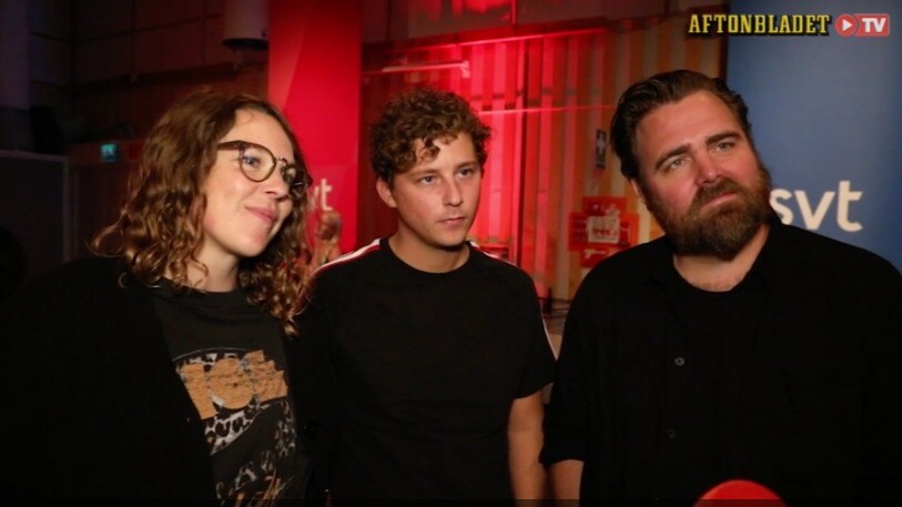 Första bilderna: Nya säsongen av ”Vår tid är nu”