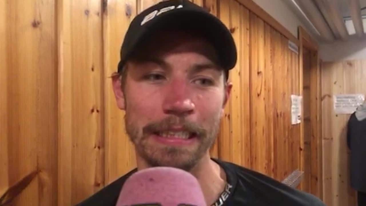 Rödin: "Sigalet skulle ha sparat på målen”