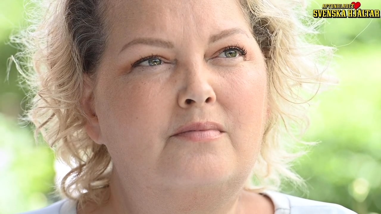 Carina Nilsson: ”Det gäller att se allt det vackra i världen”