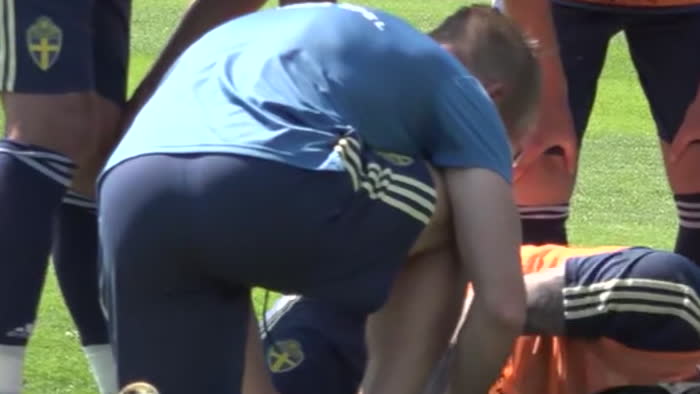 337 mållösa minuter - snart börjar VM