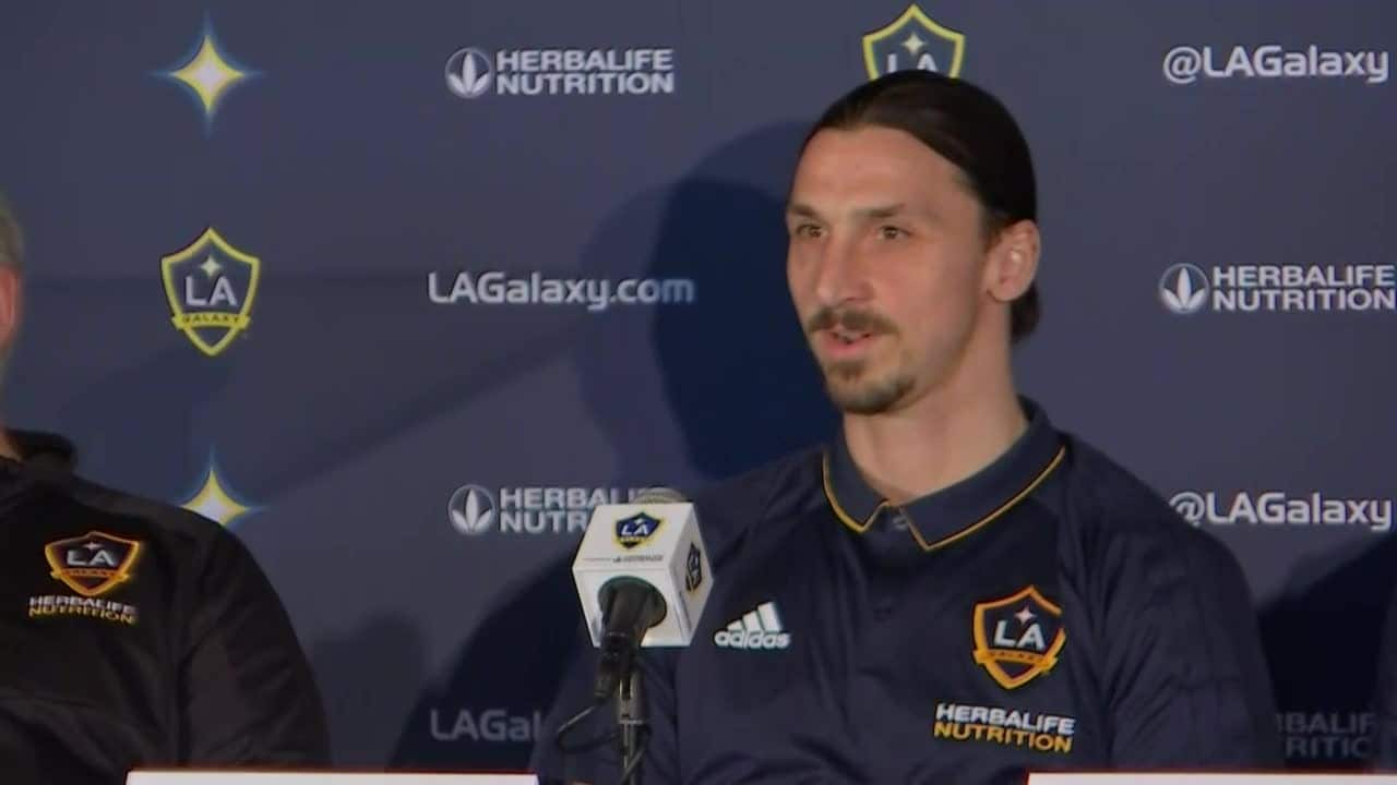 Zlatan: ”Har inte pratat med Ljungberg på tio år”