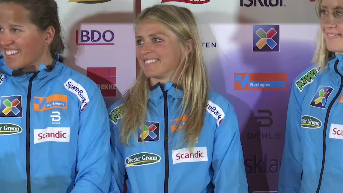 Här brister det vid presentationen