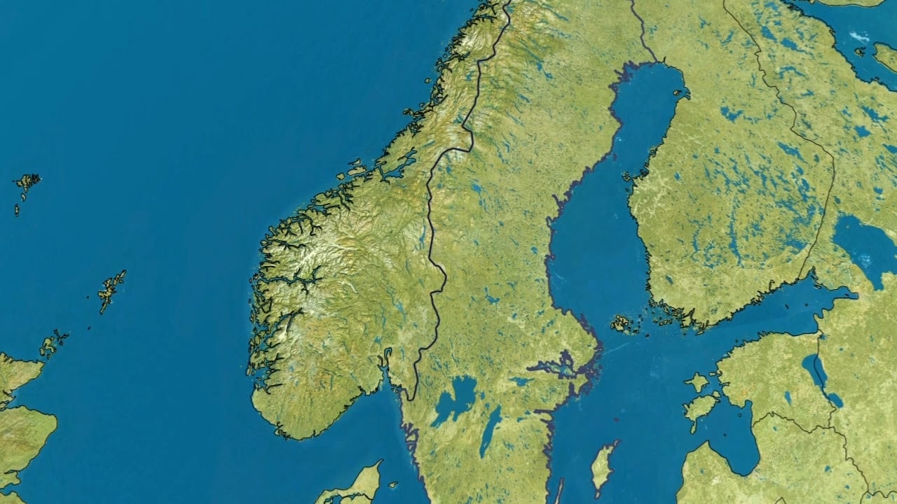 Meteorologen: Så här blir veckans väder