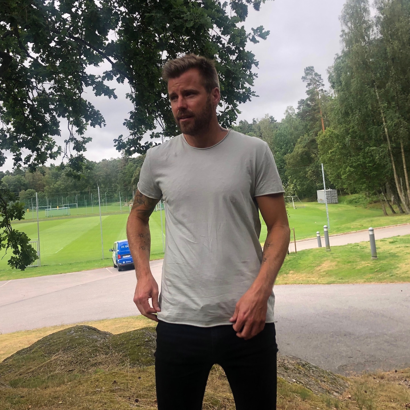 Pontus Farnerud: "Han är jäkligt intressant för IFK Göteborg framöver" episode artwork