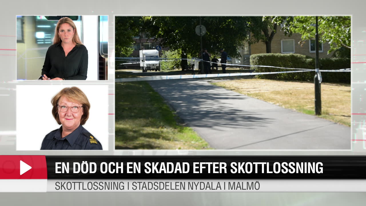 Polisen: "Vi är så ledsna för att detta har hänt igen"