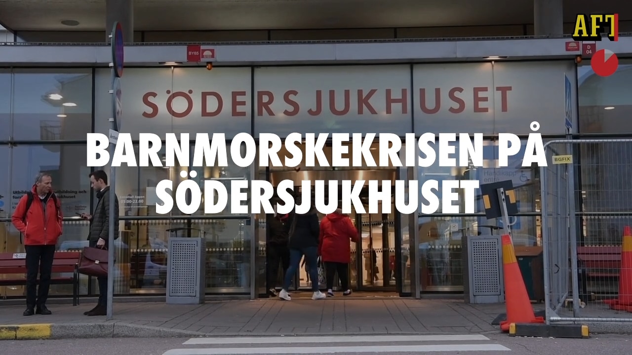Barnmorskekrisen på Södersjukhuset: ”Det handlar om liv”