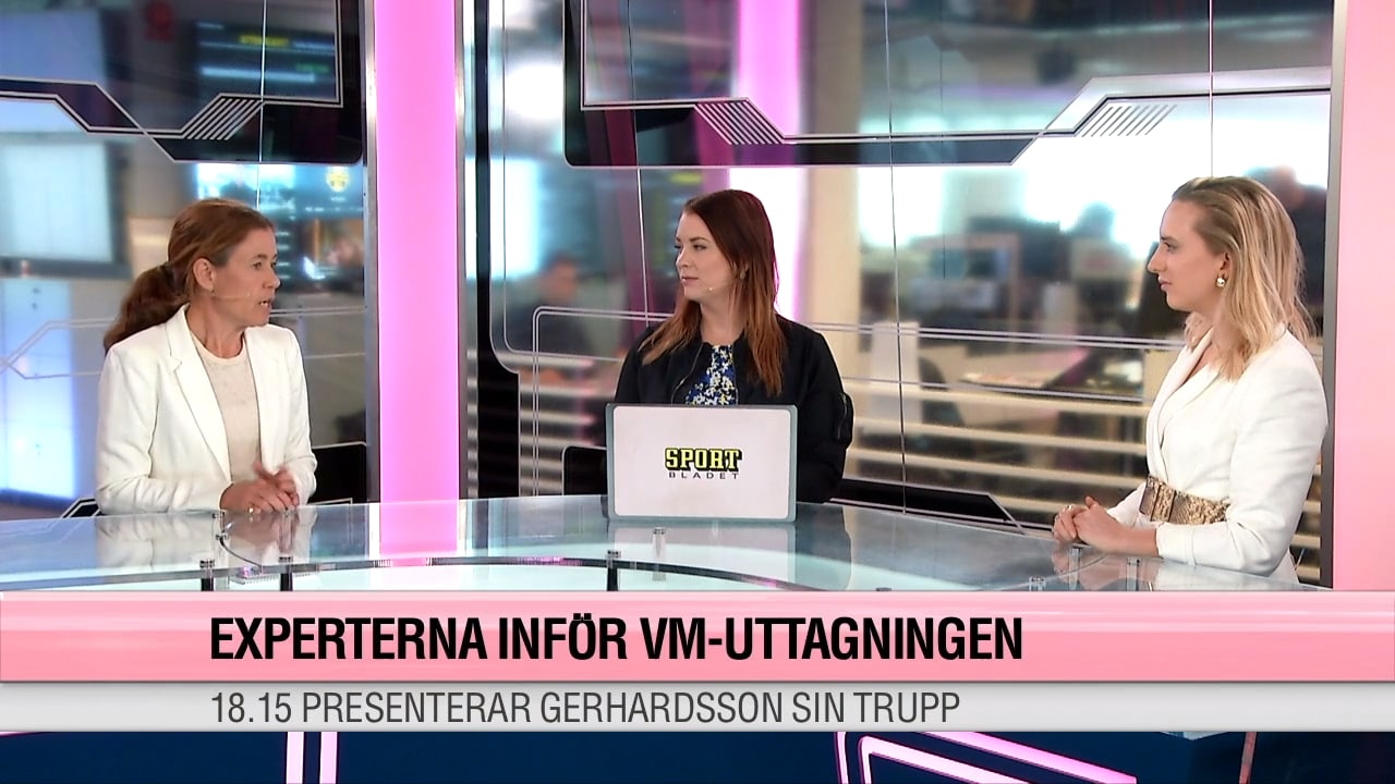 Experterna inför VM-uttagningen: ”De kommer komma med”