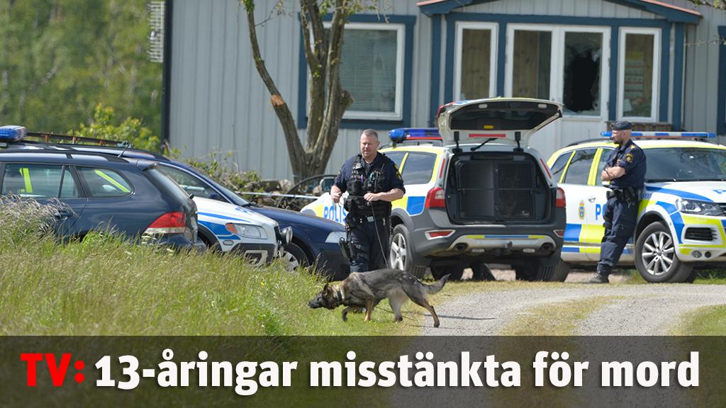 Nytt fynd knyter 13-åringarna till mordplatsen